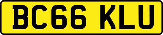 BC66KLU