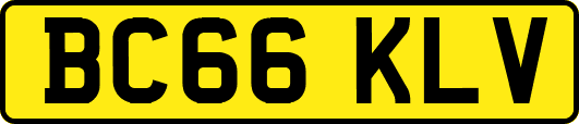 BC66KLV