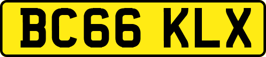 BC66KLX