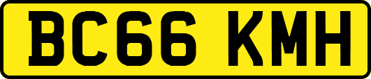 BC66KMH