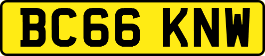 BC66KNW