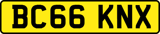 BC66KNX