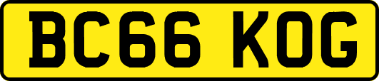 BC66KOG