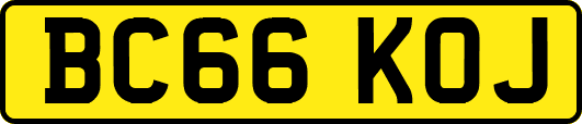 BC66KOJ