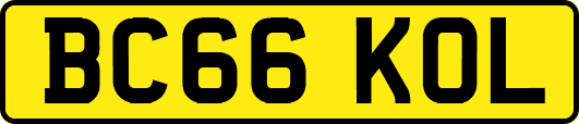 BC66KOL