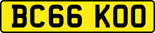 BC66KOO