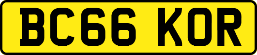 BC66KOR
