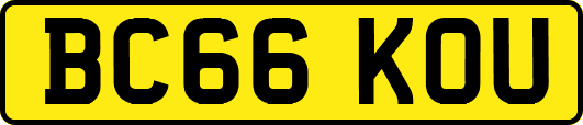 BC66KOU