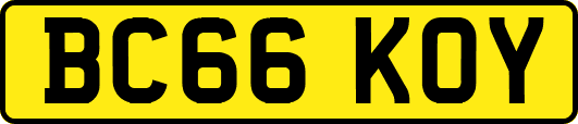 BC66KOY