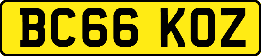 BC66KOZ
