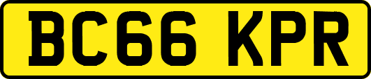 BC66KPR