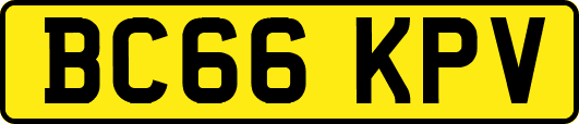 BC66KPV