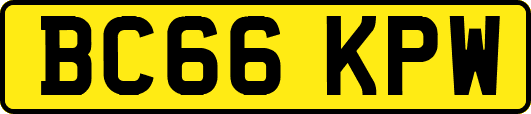 BC66KPW