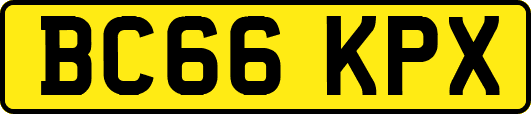 BC66KPX
