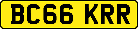BC66KRR