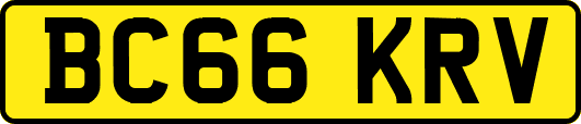 BC66KRV