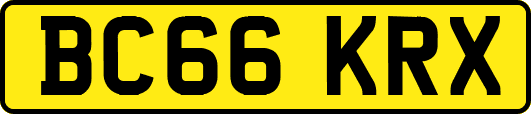 BC66KRX