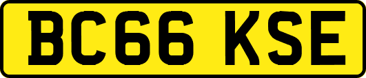 BC66KSE