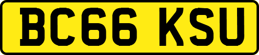 BC66KSU
