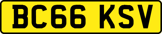 BC66KSV