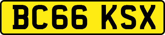 BC66KSX