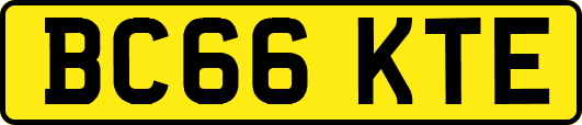 BC66KTE