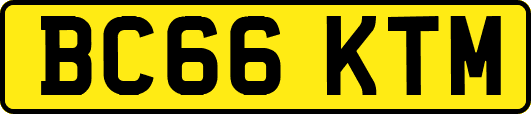 BC66KTM