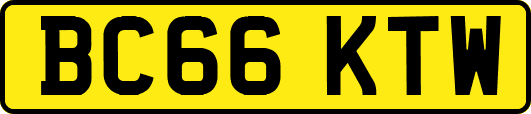 BC66KTW