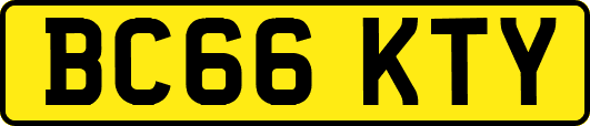 BC66KTY