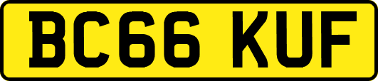 BC66KUF