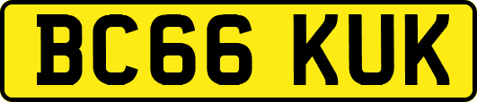 BC66KUK