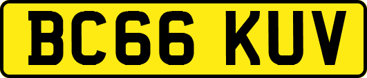 BC66KUV