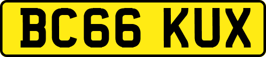 BC66KUX