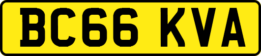 BC66KVA