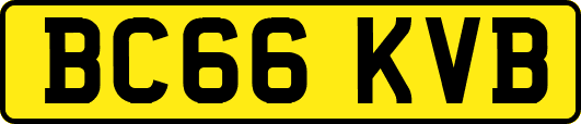 BC66KVB