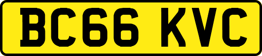 BC66KVC