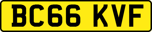 BC66KVF