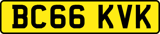 BC66KVK