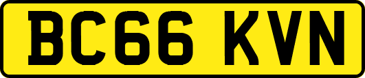 BC66KVN