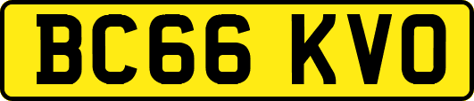 BC66KVO
