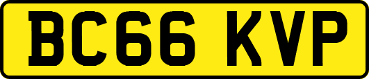 BC66KVP