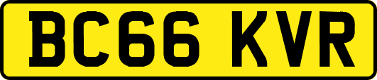 BC66KVR
