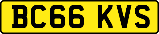 BC66KVS
