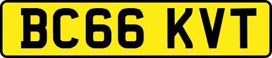 BC66KVT