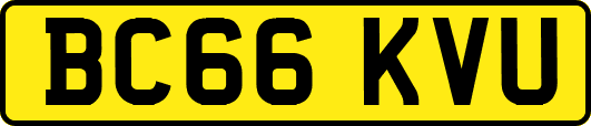 BC66KVU