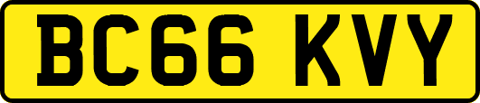 BC66KVY