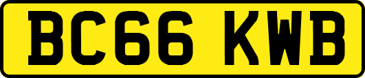 BC66KWB