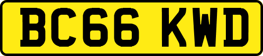 BC66KWD
