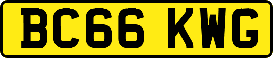 BC66KWG