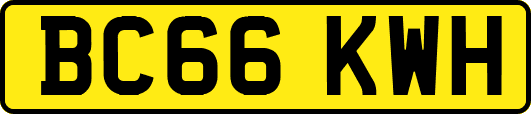 BC66KWH